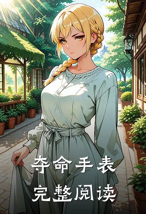夺命手表完整阅读