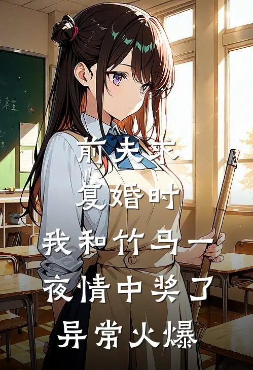 前夫求复婚时，我和竹马一夜情中奖了异常火爆