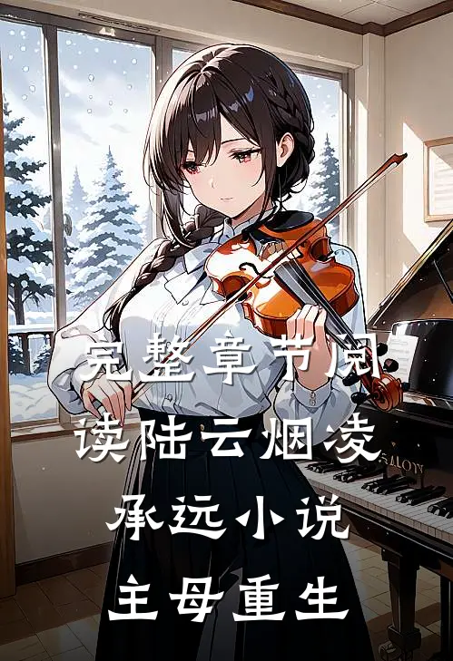 完整章节阅读陆云烟凌承远小说主母重生
