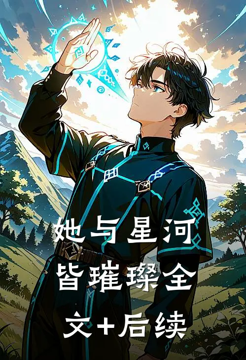 她与星河皆璀璨全文+后续