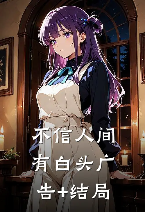 不信人间有白头广告+结局