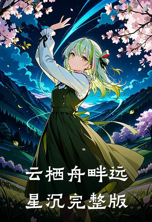 云栖舟畔远星沉完整版