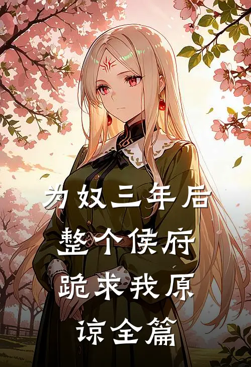 为奴三年后，整个侯府跪求我原谅全篇