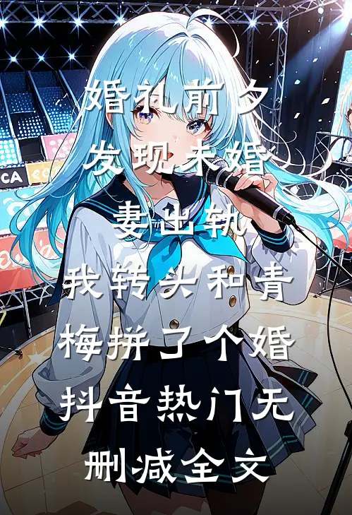婚礼前夕发现未婚妻出轨，我转头和青梅拼了个婚抖音热门无删减全文