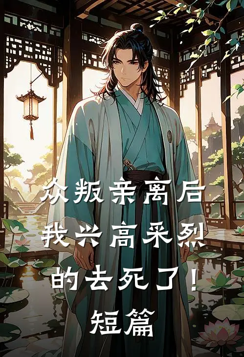 众叛亲离后，我兴高采烈的去死了！短篇