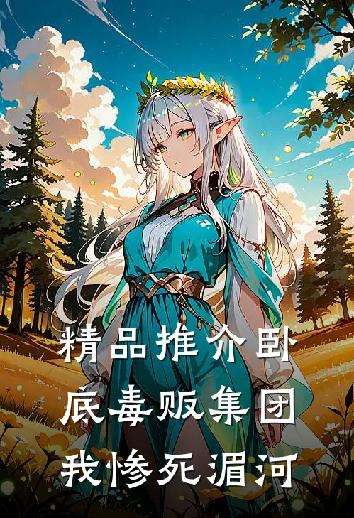精品推介卧底毒贩集团，我惨死湄河