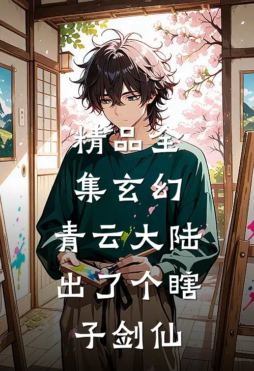 精品全集玄幻：青云大陆出了个瞎子剑仙