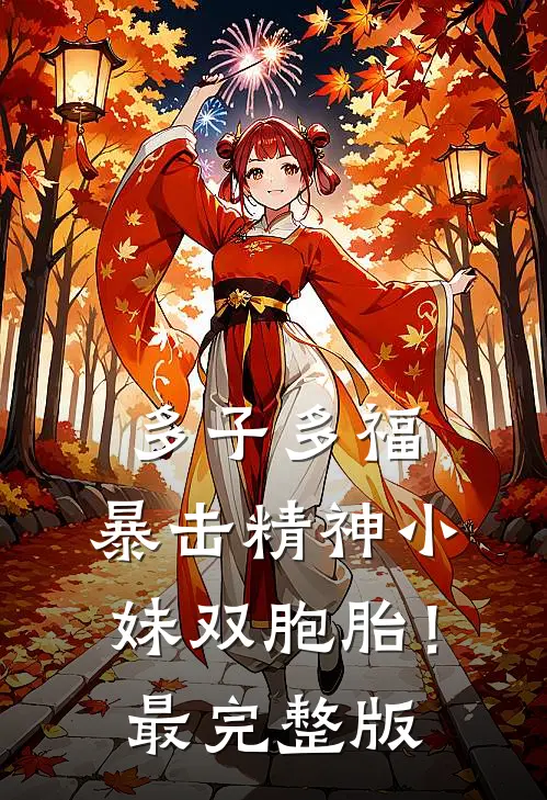 多子多福，暴击精神小妹双胞胎！最完整版