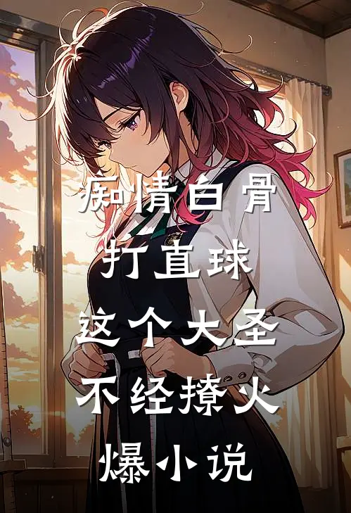 痴情白骨打直球，这个大圣不经撩火爆小说