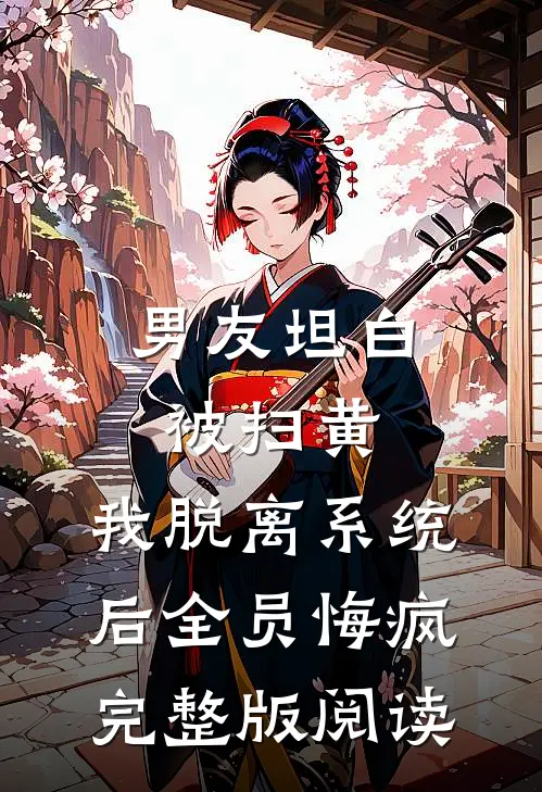 男友坦白被扫黄，我脱离系统后全员悔疯完整版阅读