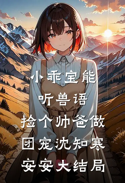 小乖宝能听兽语，捡个帅爸做团宠沈知寒安安大结局