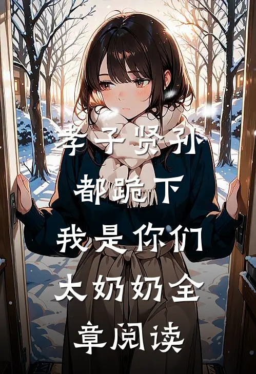 孝子贤孙都跪下，我是你们太奶奶全章阅读