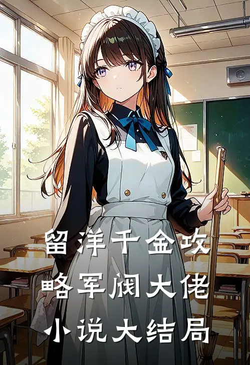留洋千金攻略军阀大佬小说大结局