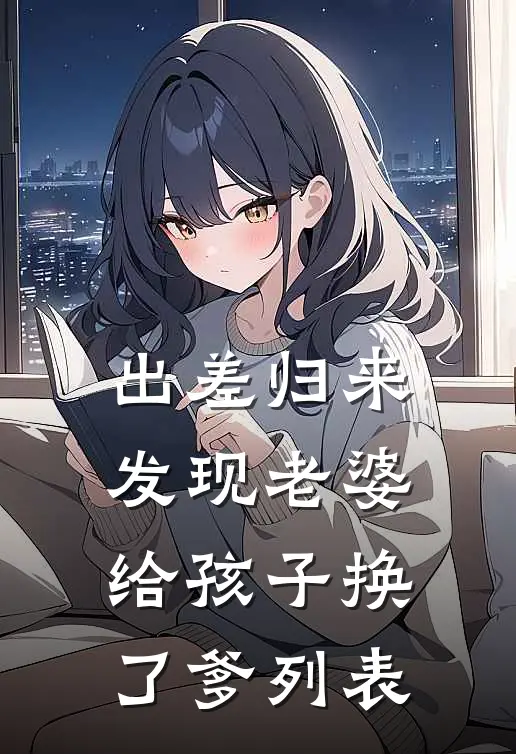 出差归来，发现老婆给孩子换了爹列表