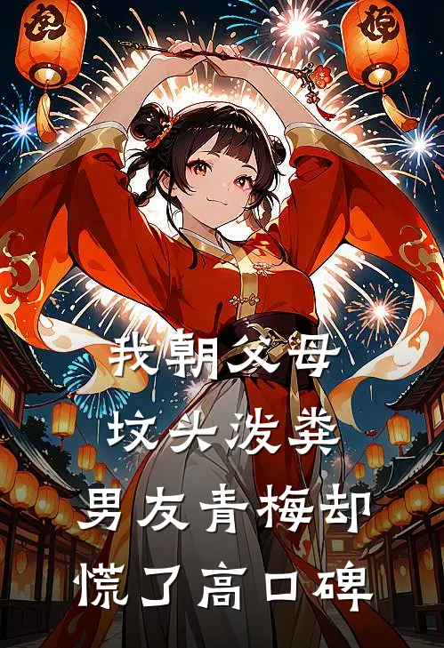 我朝父母坟头泼粪，男友青梅却慌了高口碑