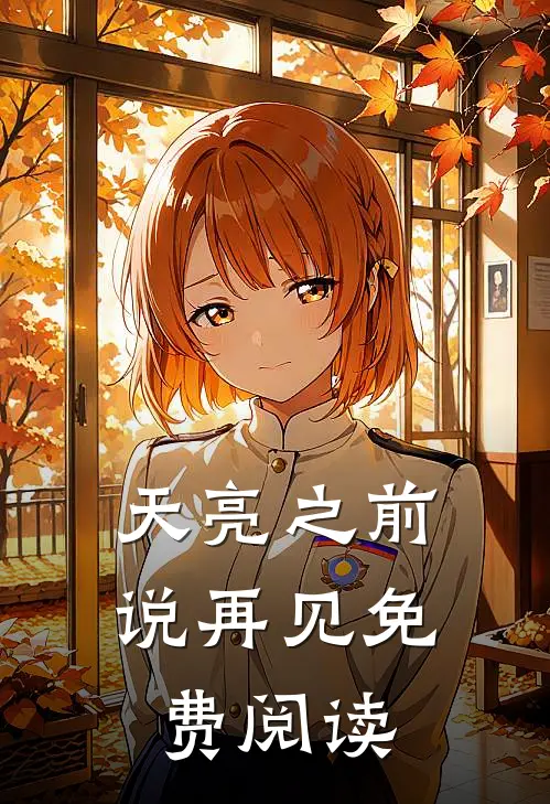 天亮之前说再见免费阅读