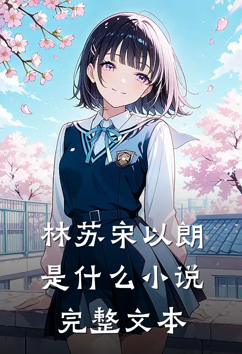 林苏宋以朗是什么小说完整文本