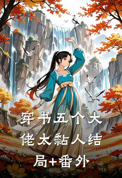 穿书五个大佬太黏人结局+番外