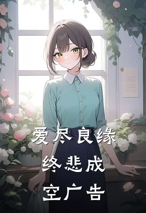 爱尽良缘，终悲成空广告
