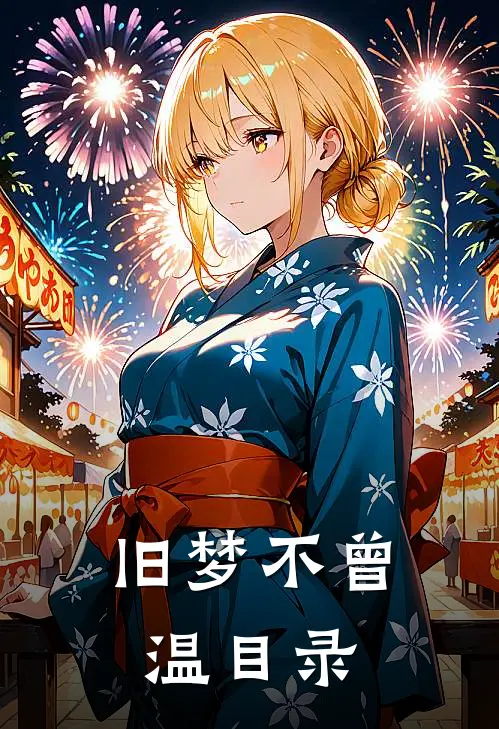 旧梦不曾温目录