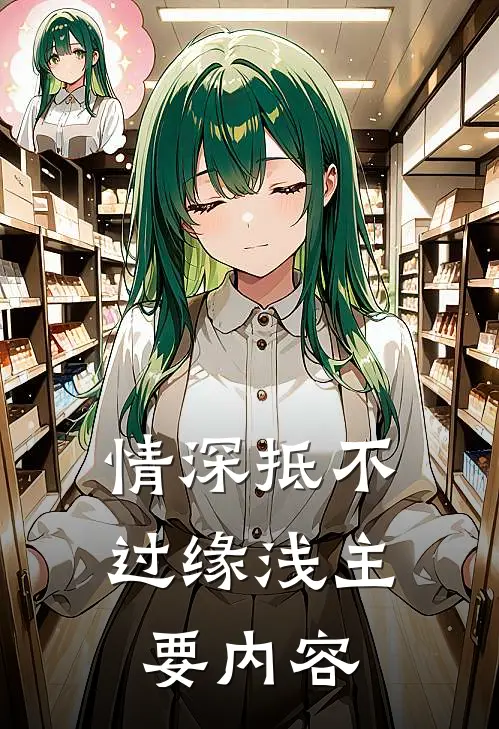 林陌皇甫夜情深抵不过缘浅免费阅读全文