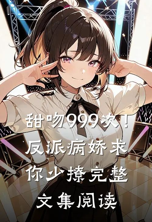 甜吻999次！反派病娇求你少撩完整文集阅读