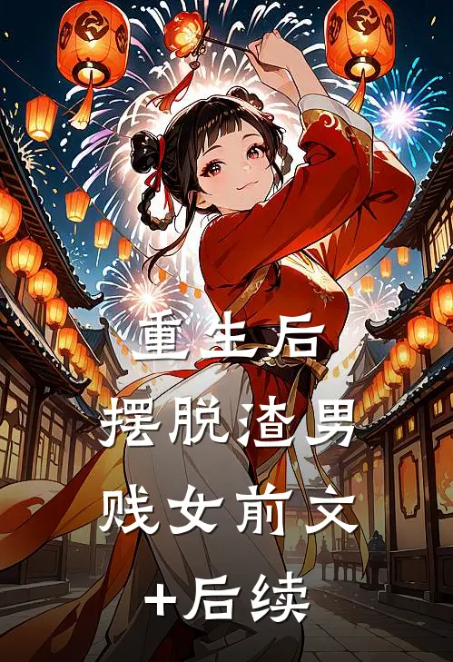 重生后，摆脱渣男贱女前文+后续