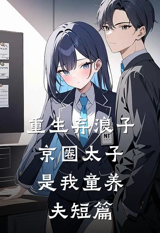 重生弃浪子，京圈太子是我童养夫短篇