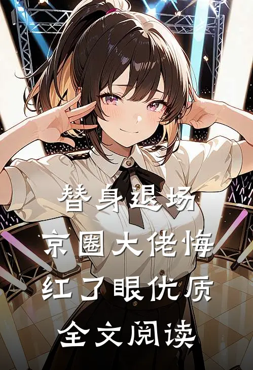 替身退场，京圈大佬悔红了眼优质全文阅读