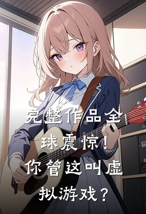 完整作品全球震惊！你管这叫虚拟游戏？
