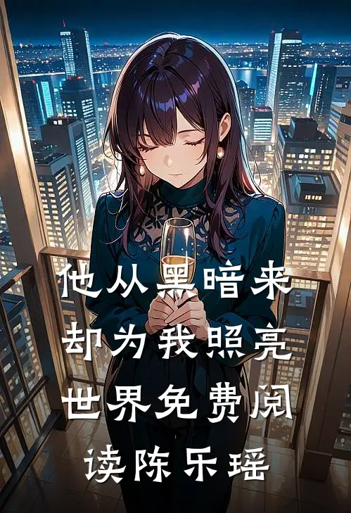 他从黑暗来，却为我照亮世界免费阅读陈乐瑶