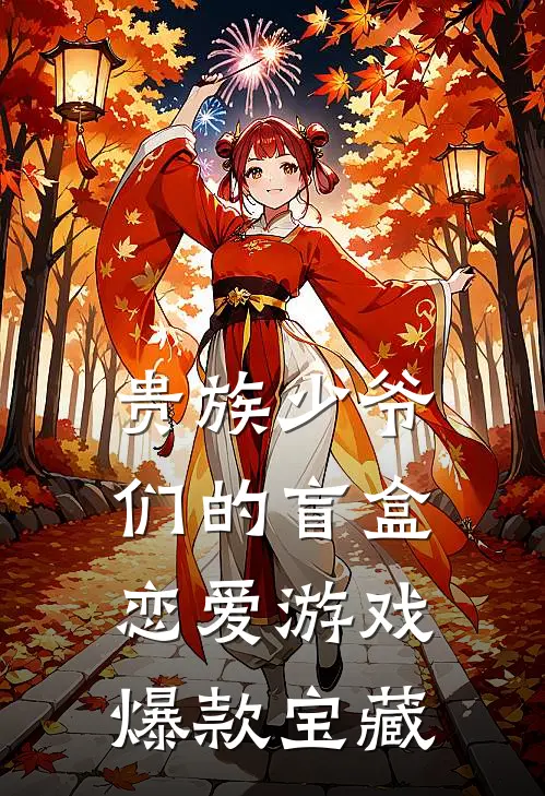 贵族少爷们的盲盒恋爱游戏爆款宝藏