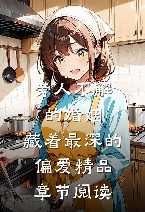 旁人不解的婚姻，藏着最深的偏爱精品章节阅读
