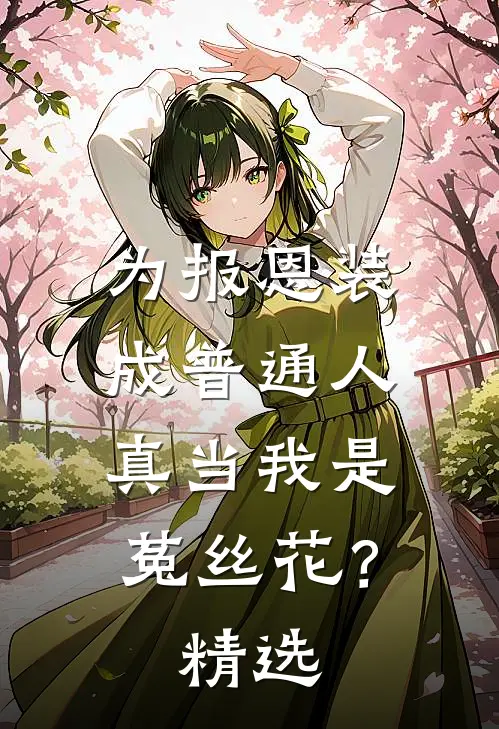 为报恩装成普通人，真当我是菟丝花？精选