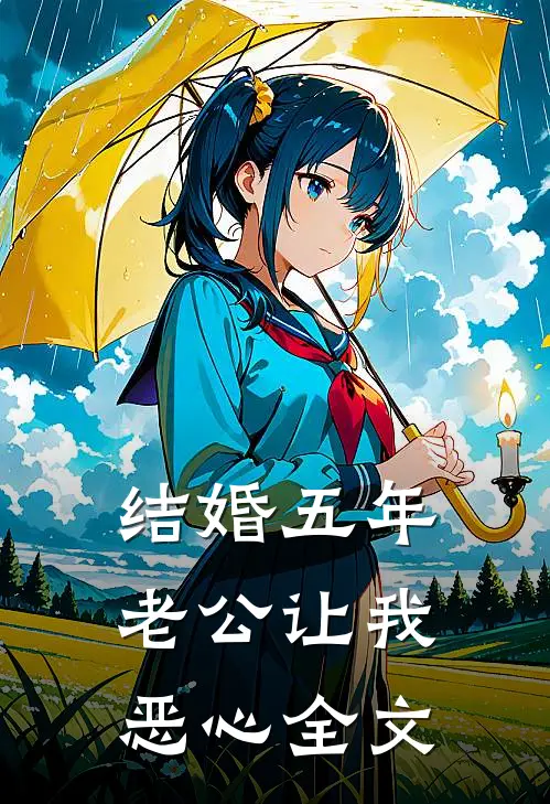 结婚五年，老公让我恶心全文