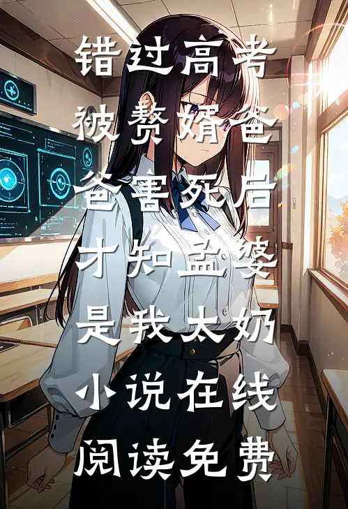 错过高考被赘婿爸爸害死后，才知孟婆是我太奶小说在线阅读免费