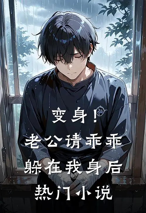变身！老公请乖乖躲在我身后热门小说