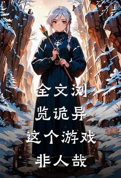 全文浏览诡异：这个游戏非人哉