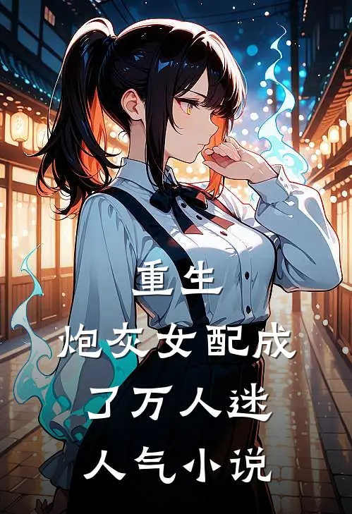 重生：炮灰女配成了万人迷人气小说