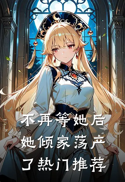不再等她后，她倾家荡产了热门推荐