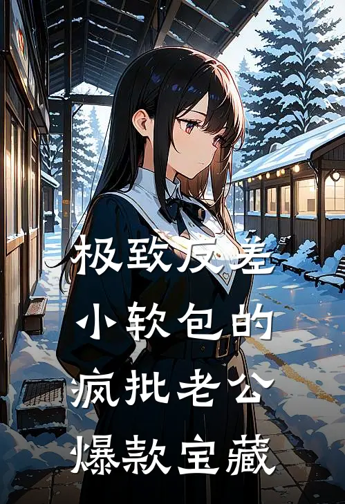 极致反差：小软包的疯批老公爆款宝藏