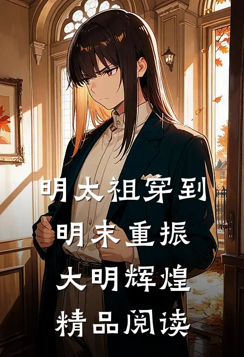 明太祖穿到明末重振大明辉煌精品阅读