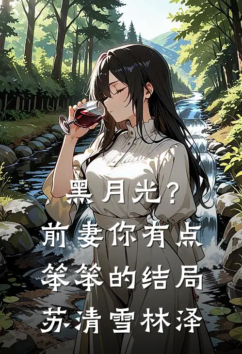 黑月光？前妻你有点笨笨的结局苏清雪林泽