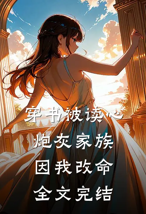 穿书被读心,炮灰家族因我改命全文完结