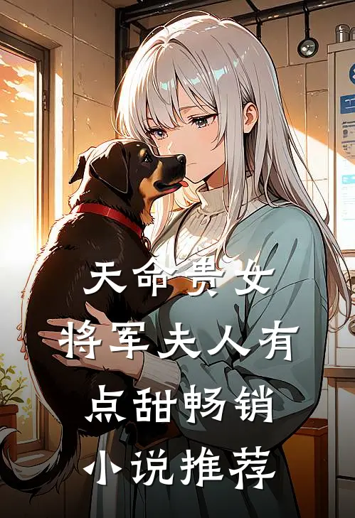 天命贵女：将军夫人有点甜畅销小说推荐