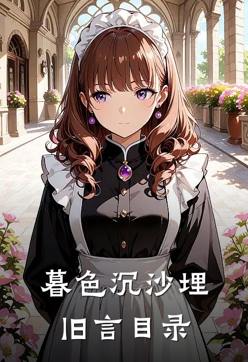 暮色沉沙埋旧言目录