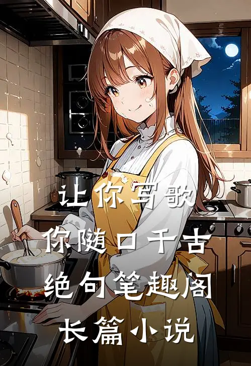 让你写歌,你随口千古绝句笔趣阁长篇小说