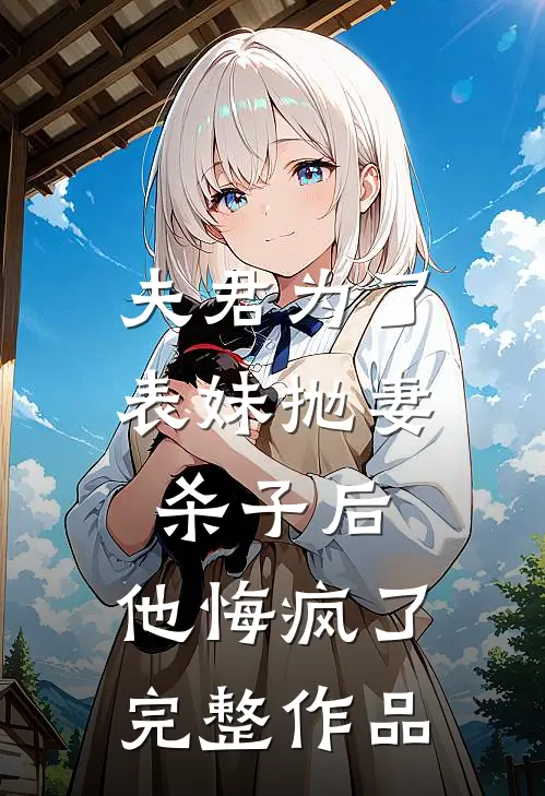 夫君为了表妹抛妻杀子后，他悔疯了完整作品