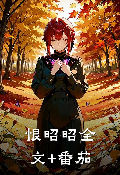 恨昭昭全文+番茄