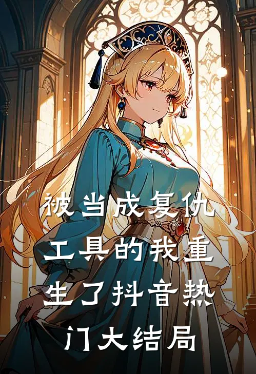 被当成复仇工具的我重生了抖音热门大结局